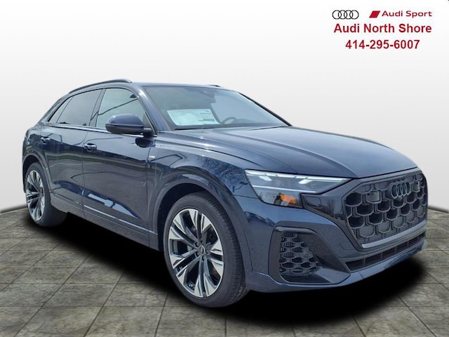 2026 Audi Q8