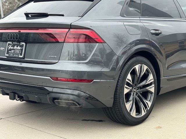 2026 Audi Q8 Premium Plus - Photo 16