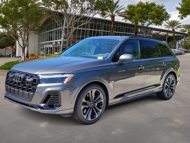 2026 Audi Q7