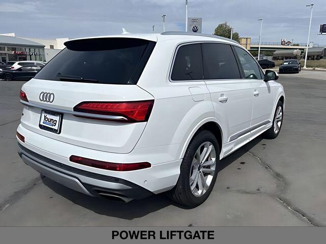 2025 Audi Q7