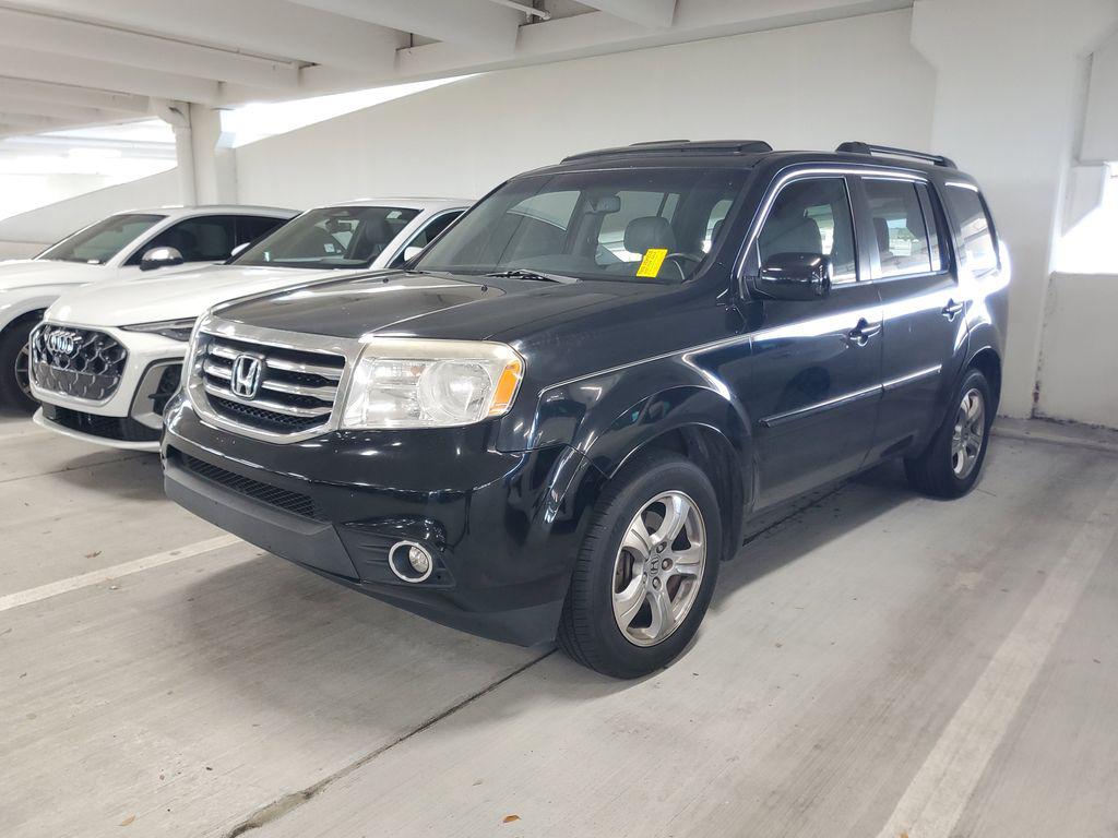 2012 Honda Pilot