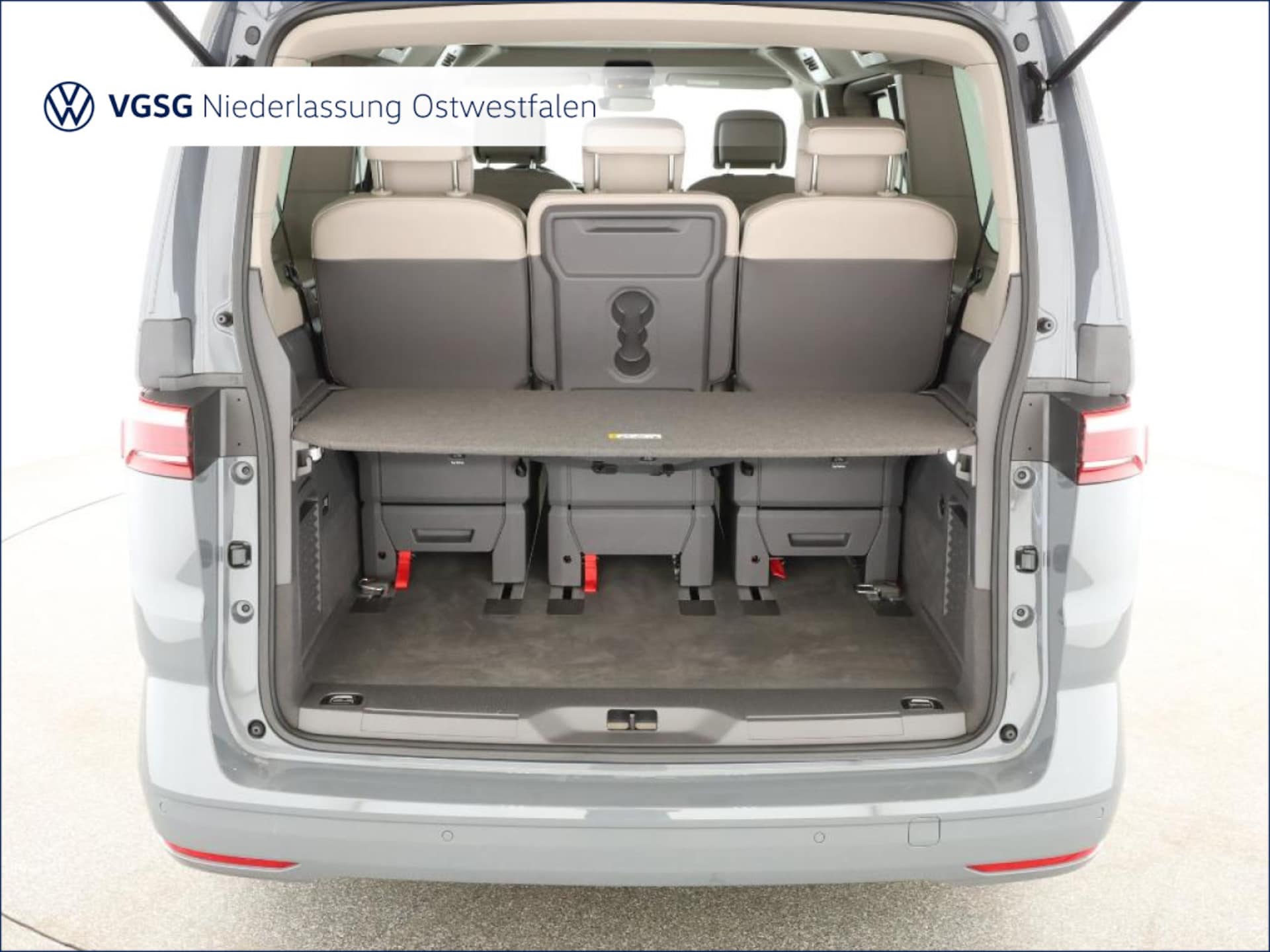 Volkswagen California Beach