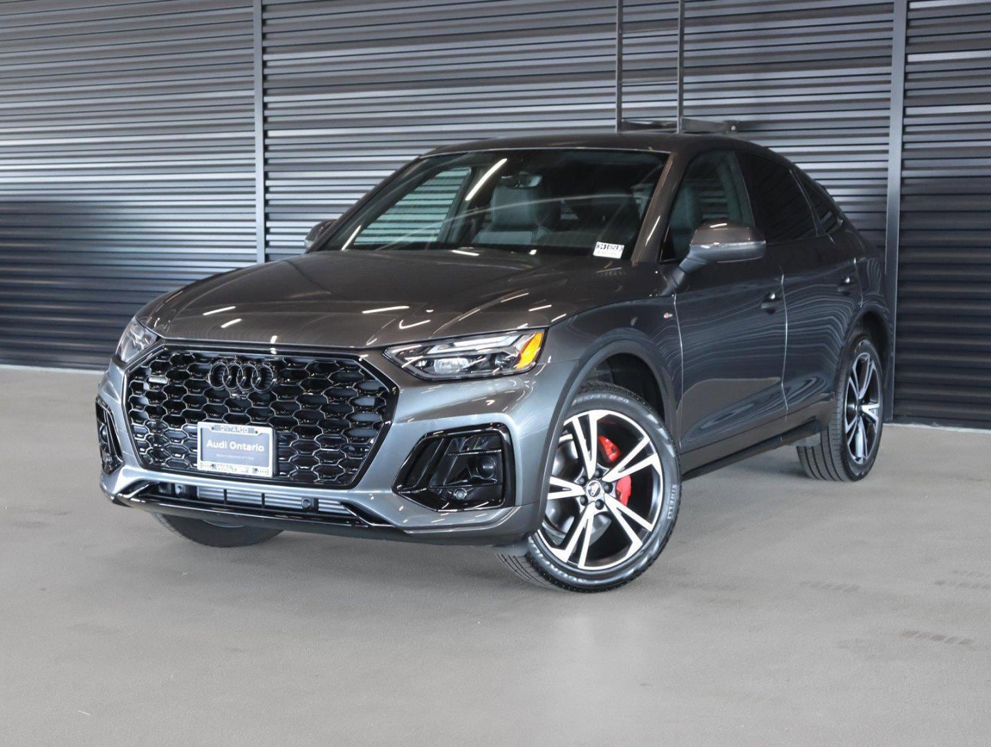 2025 Audi Q5 Sportback 45 Premium Plus quattro's photo