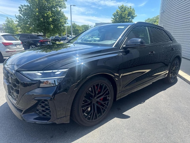 2026 Audi SQ8