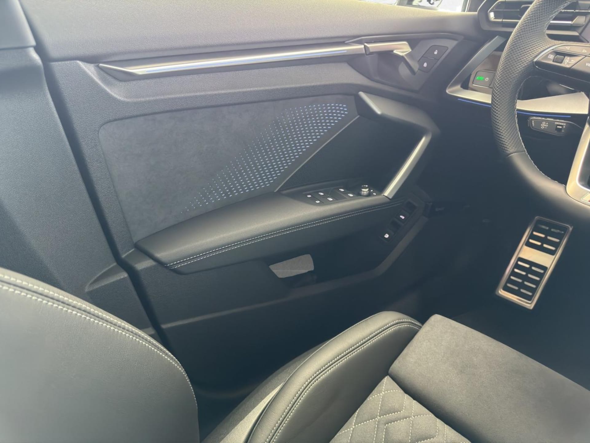 Audi A3 Sportback TFSI e S line