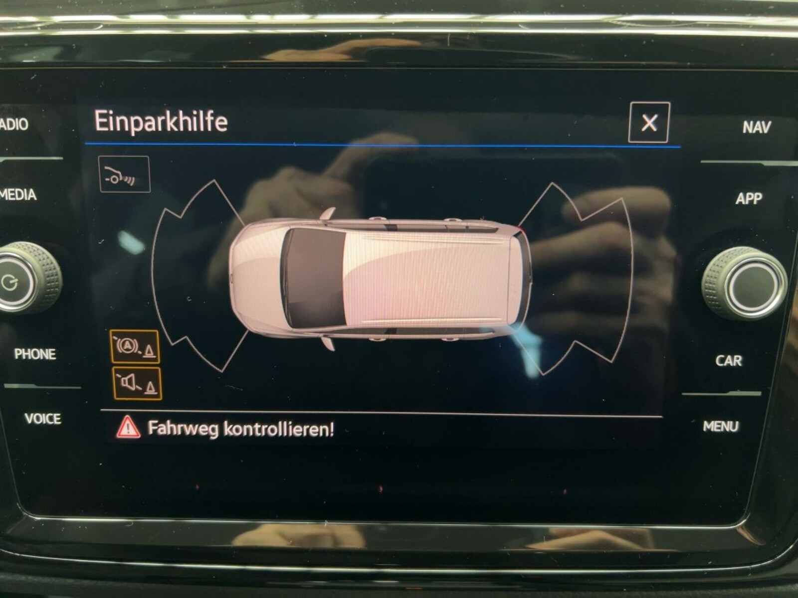 Volkswagen Touran – Bild 13