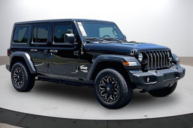 2019 Jeep Wrangler