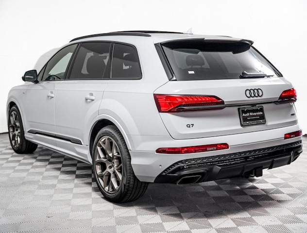 2026 Audi Q7