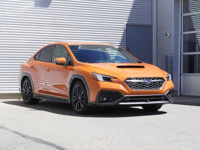 2022 Subaru WRX
