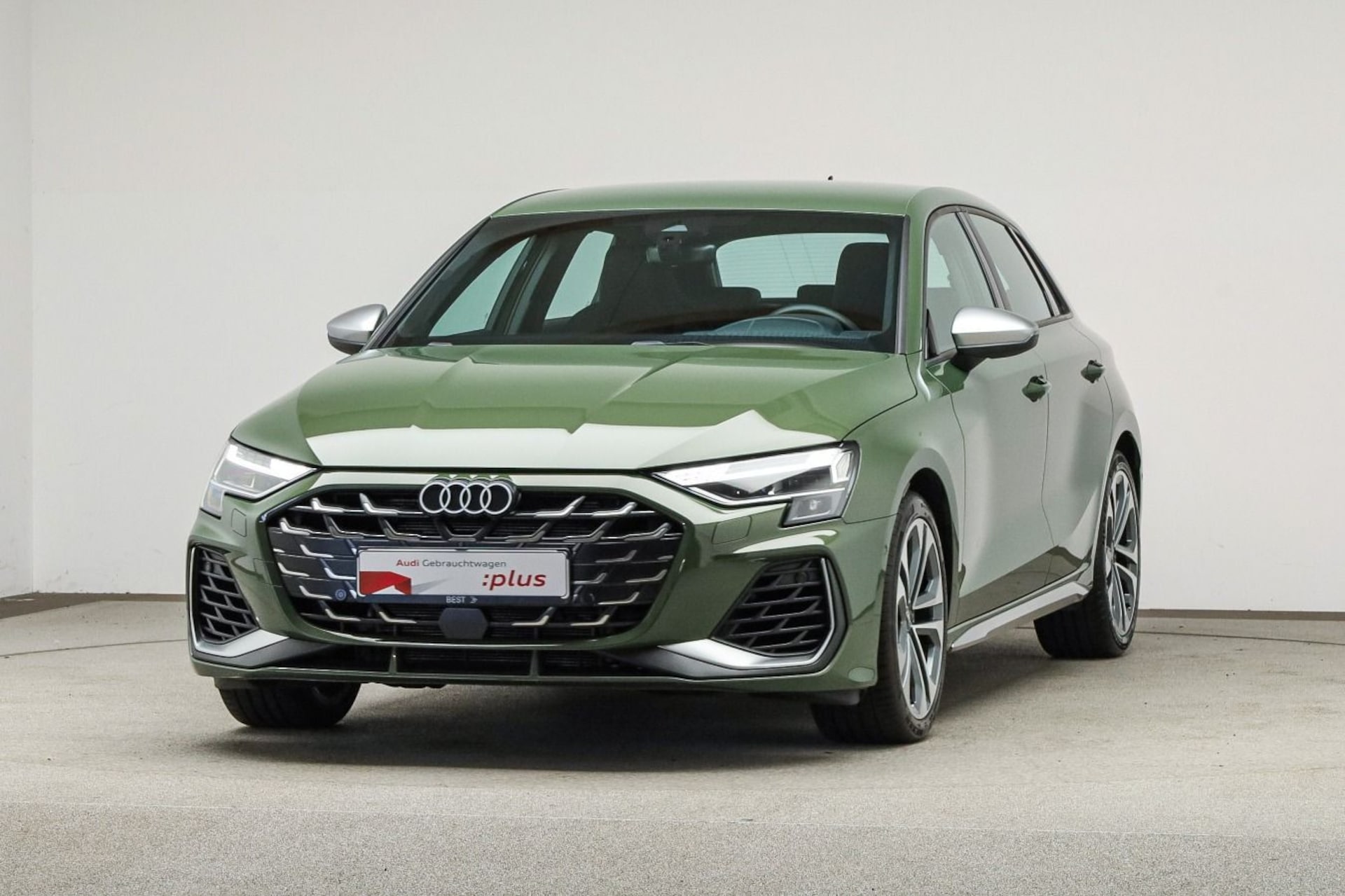 Audi S3 Sportback
