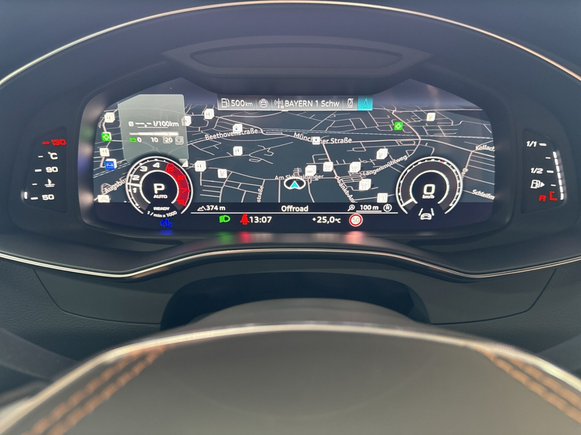 Audi RS 6 Avant performance