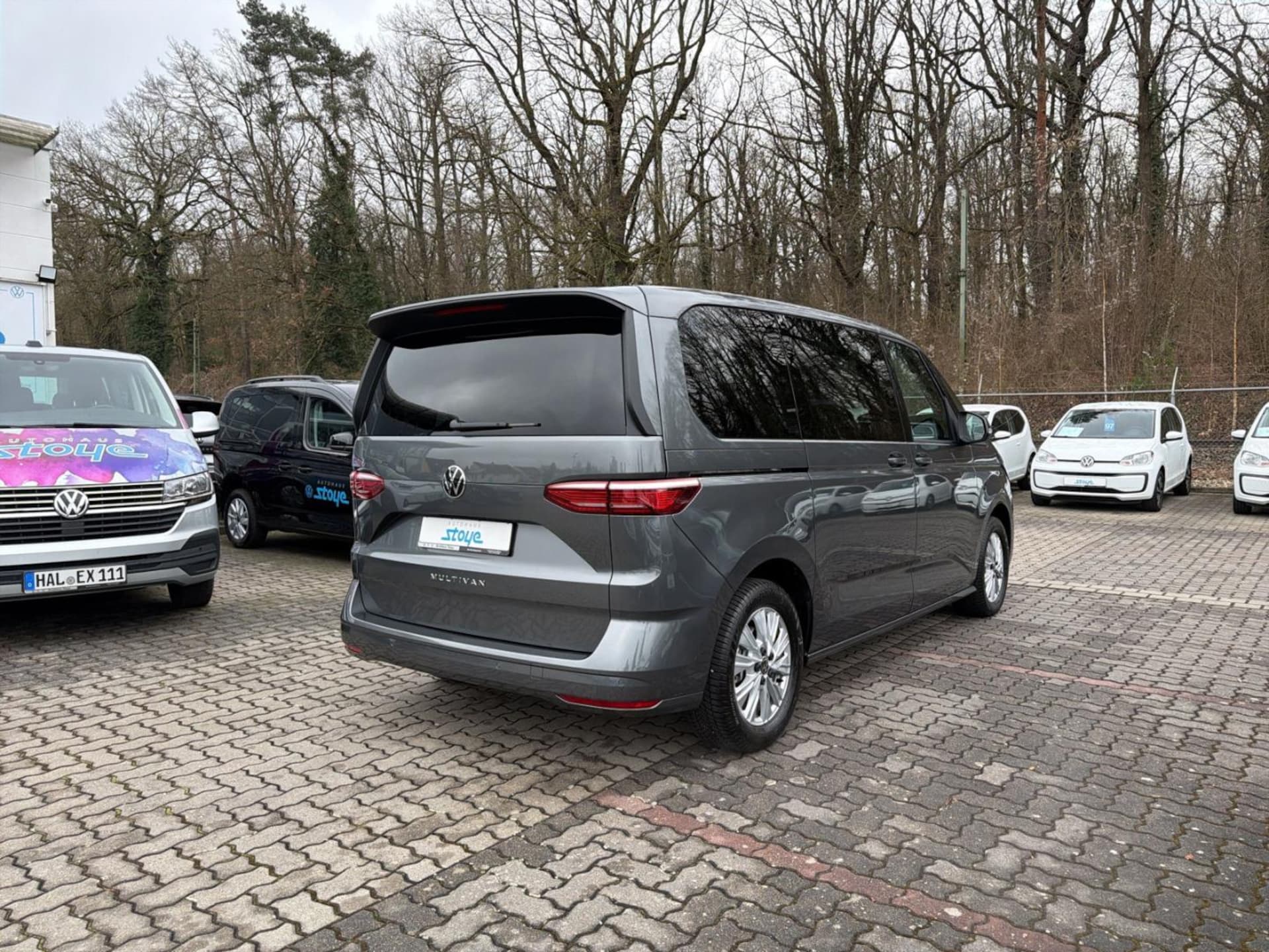 Volkswagen Multivan Life