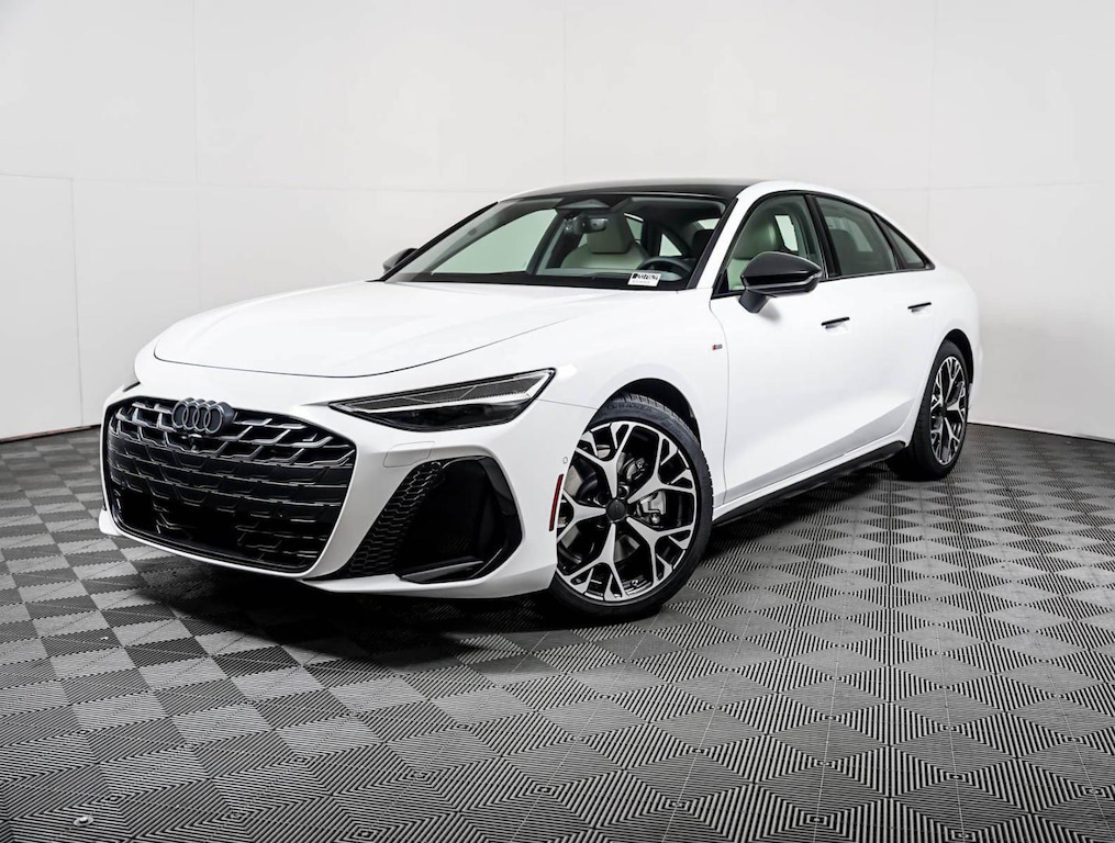 2026 Audi A6 Sedan
