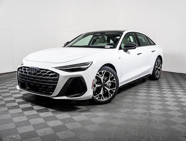 2026 Audi A6 Sedan