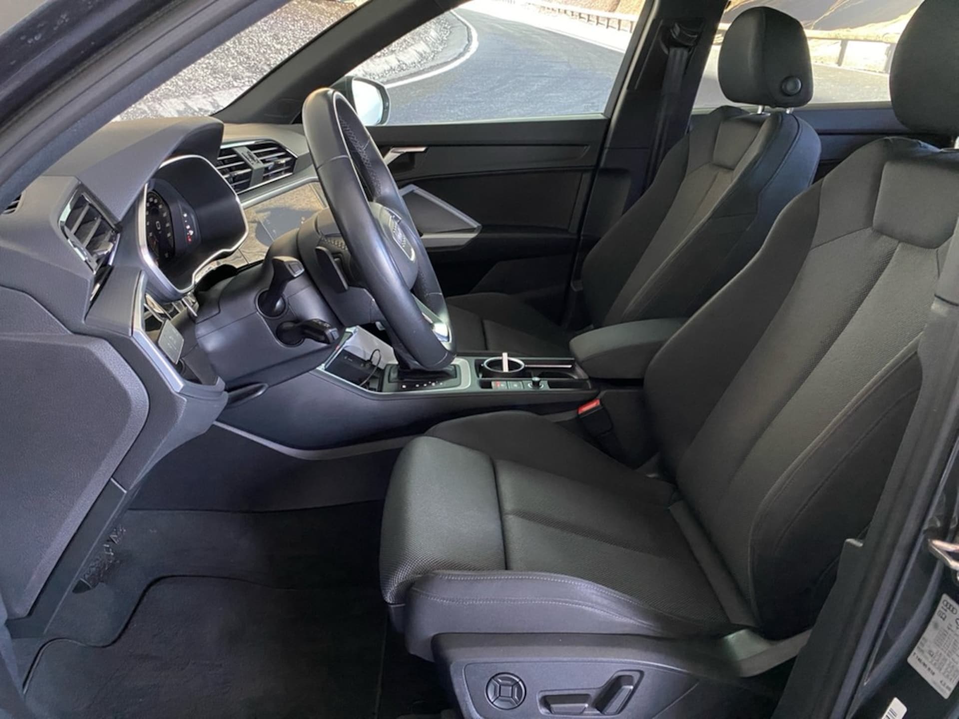 Audi Q3 SUV S line