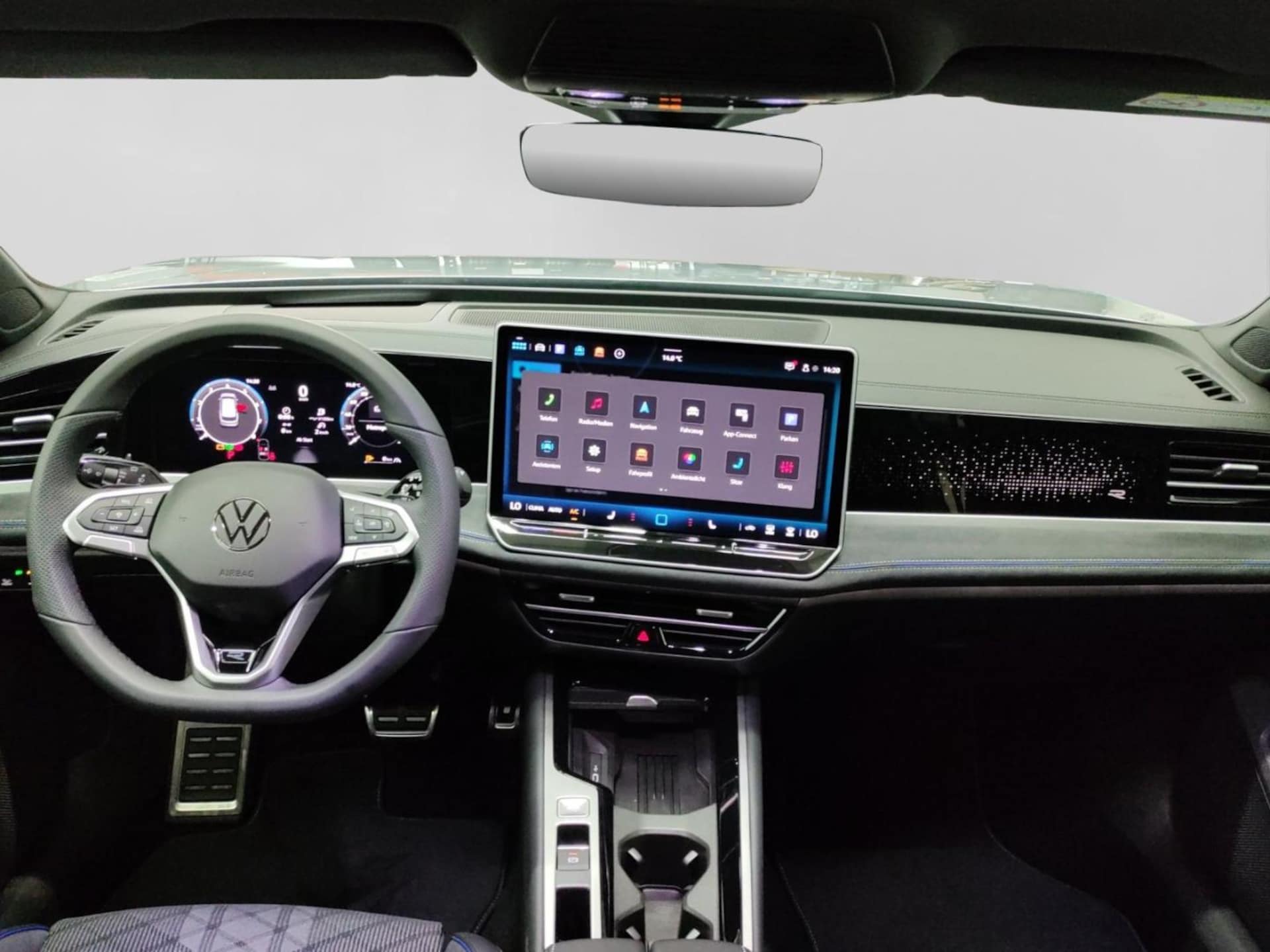 Volkswagen Passat R-Line