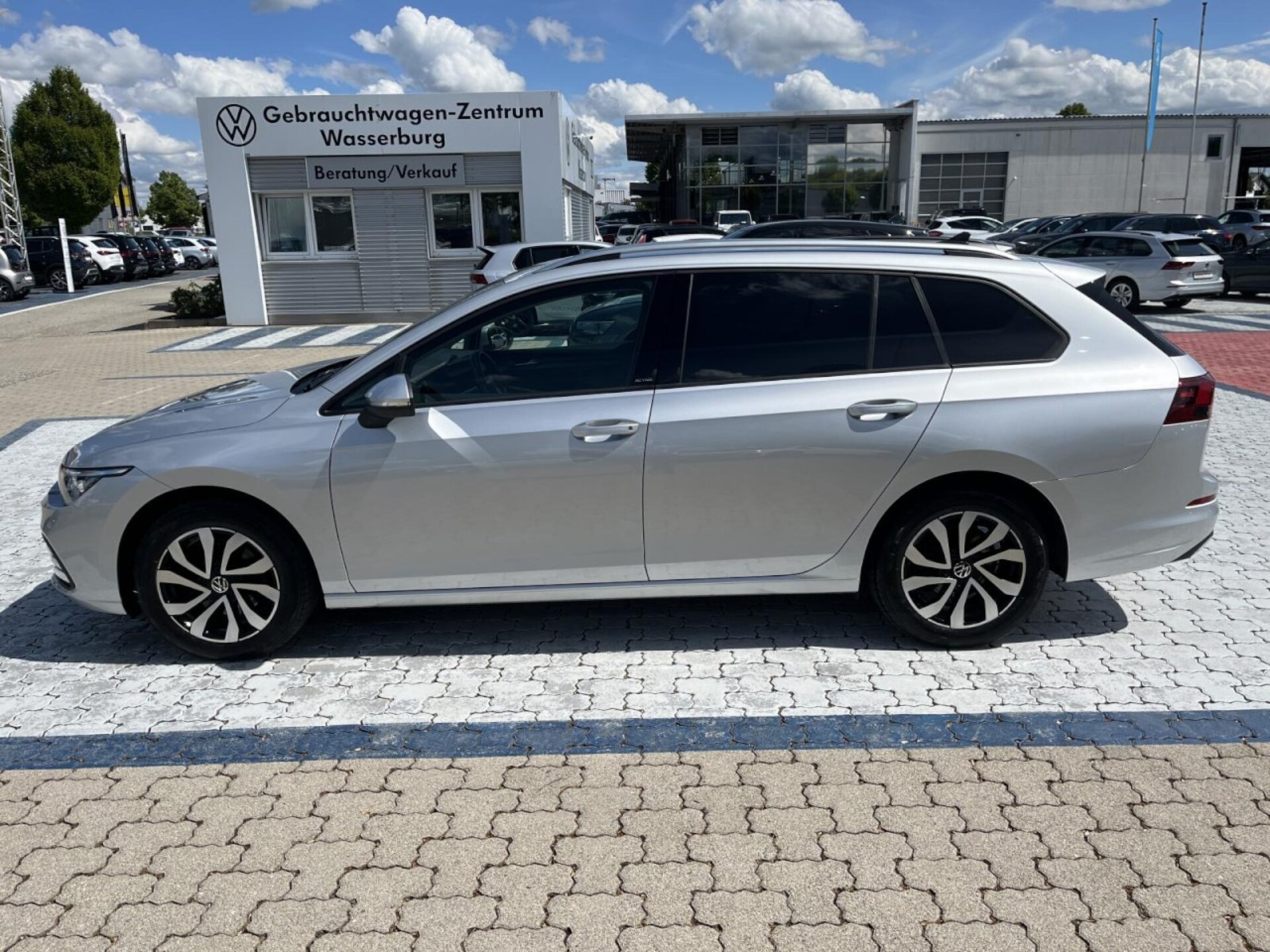 Volkswagen Golf Variant Active