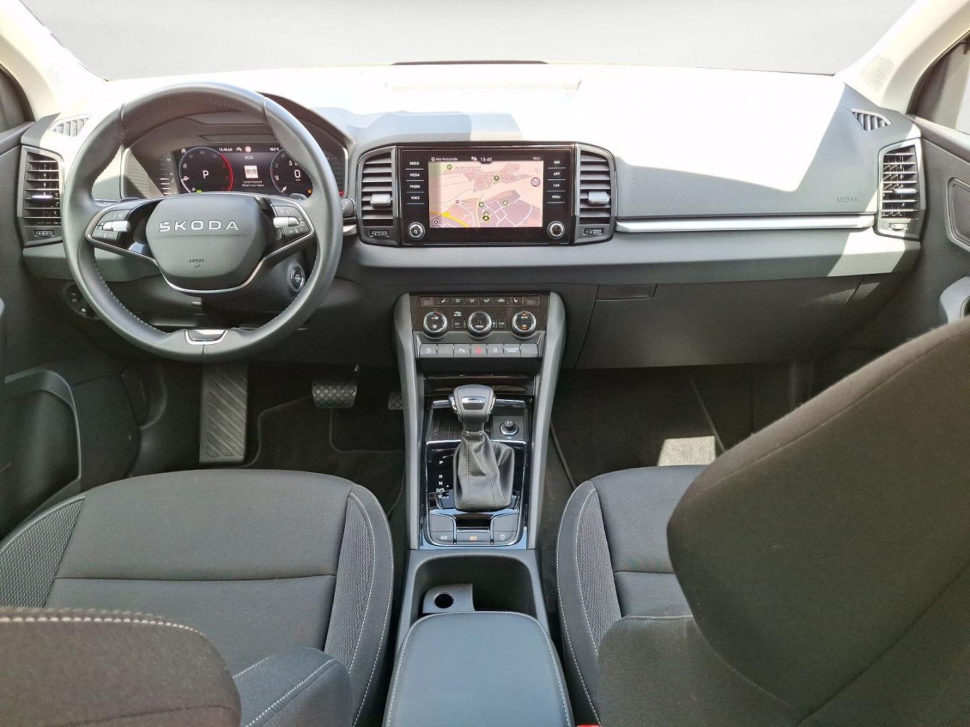 Skoda Karoq Selection