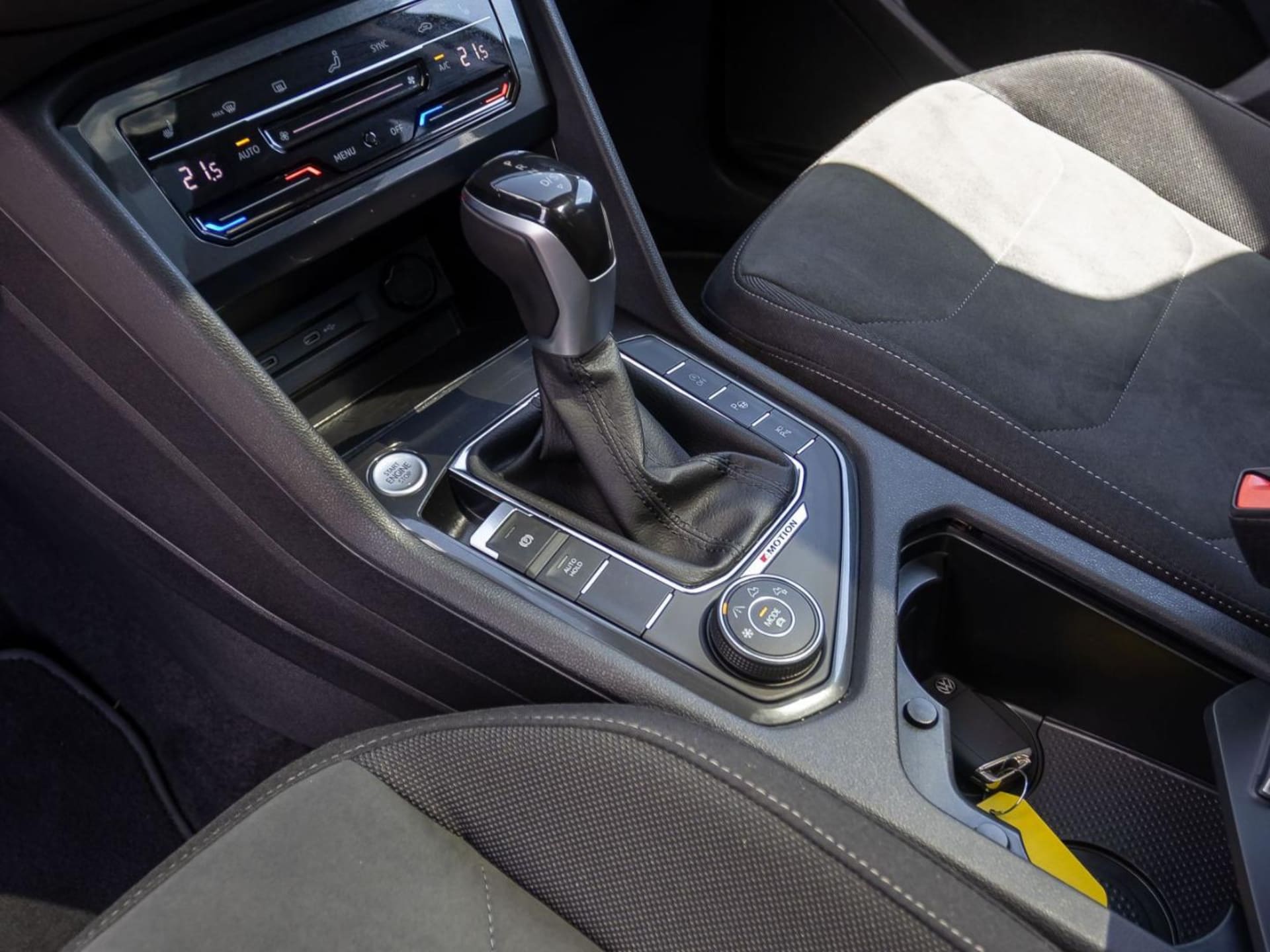 Volkswagen Tiguan Allspace Elegance