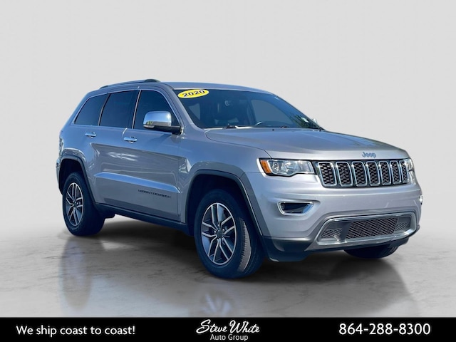 2020 Jeep Grand Cherokee