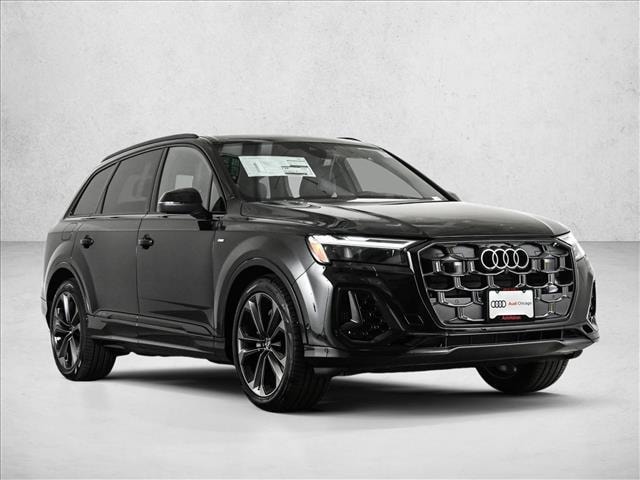 2026 Audi Q7