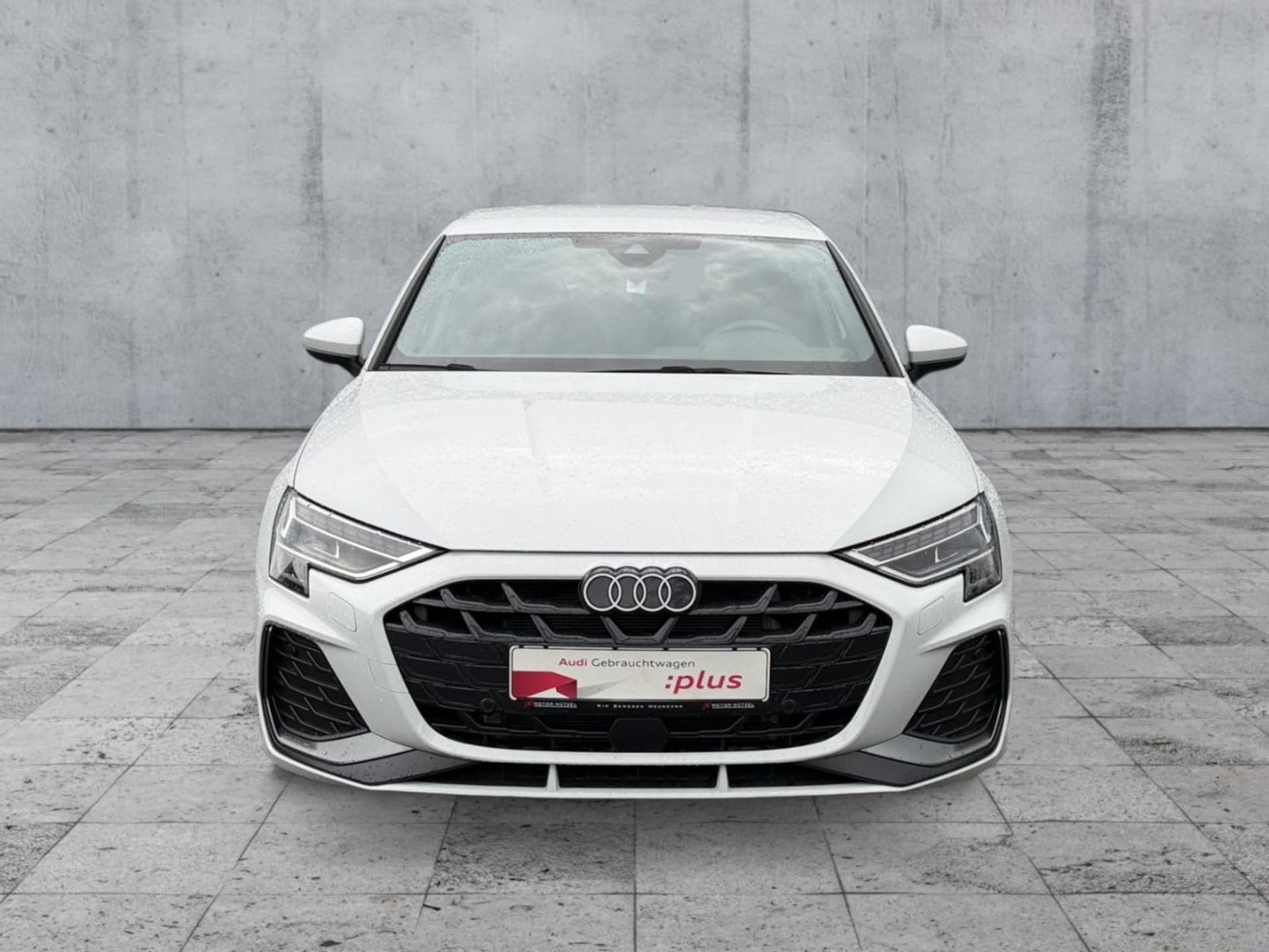 Audi A3 Sportback TFSI e S line