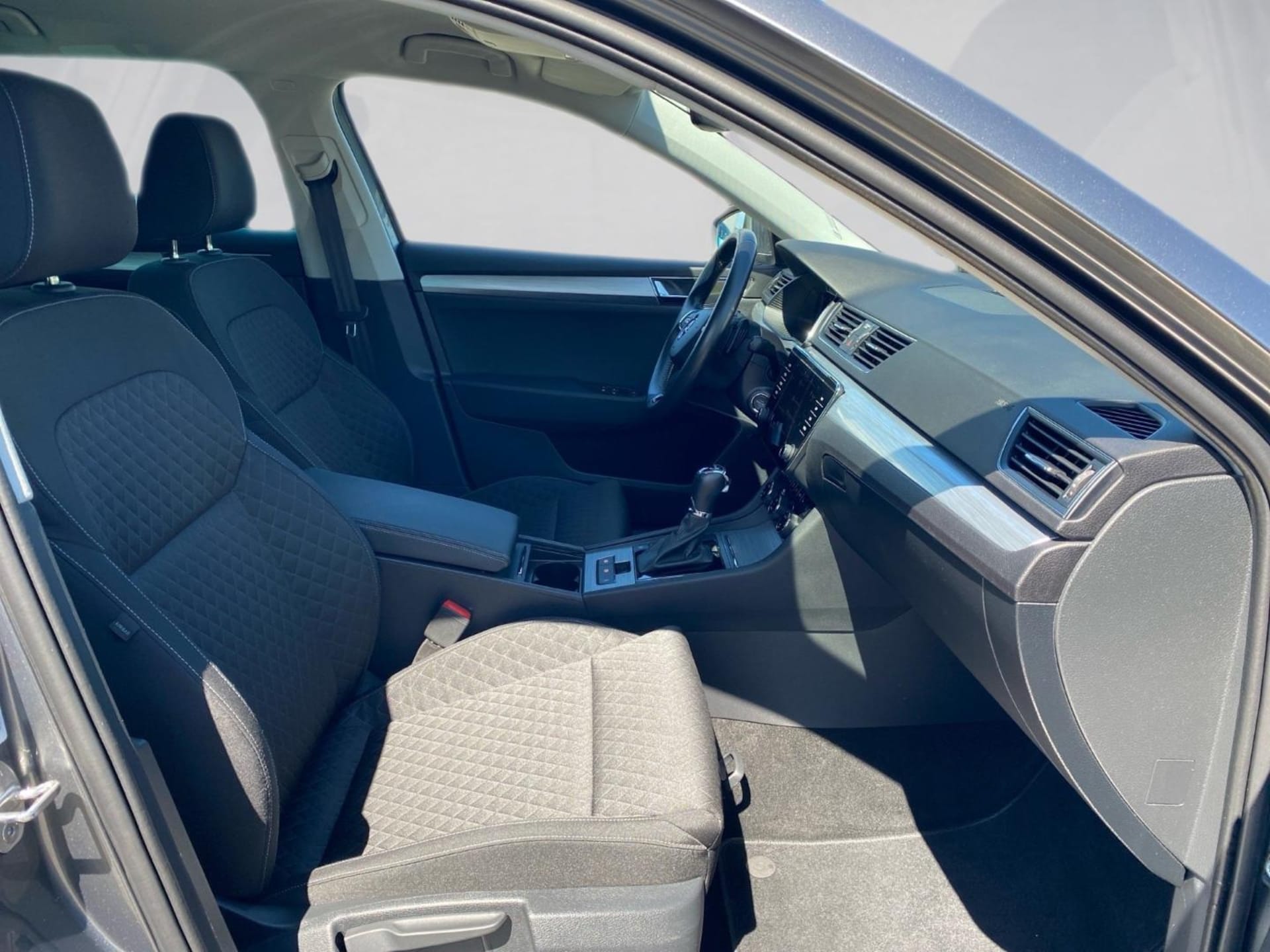 Skoda Superb Combi Ambition