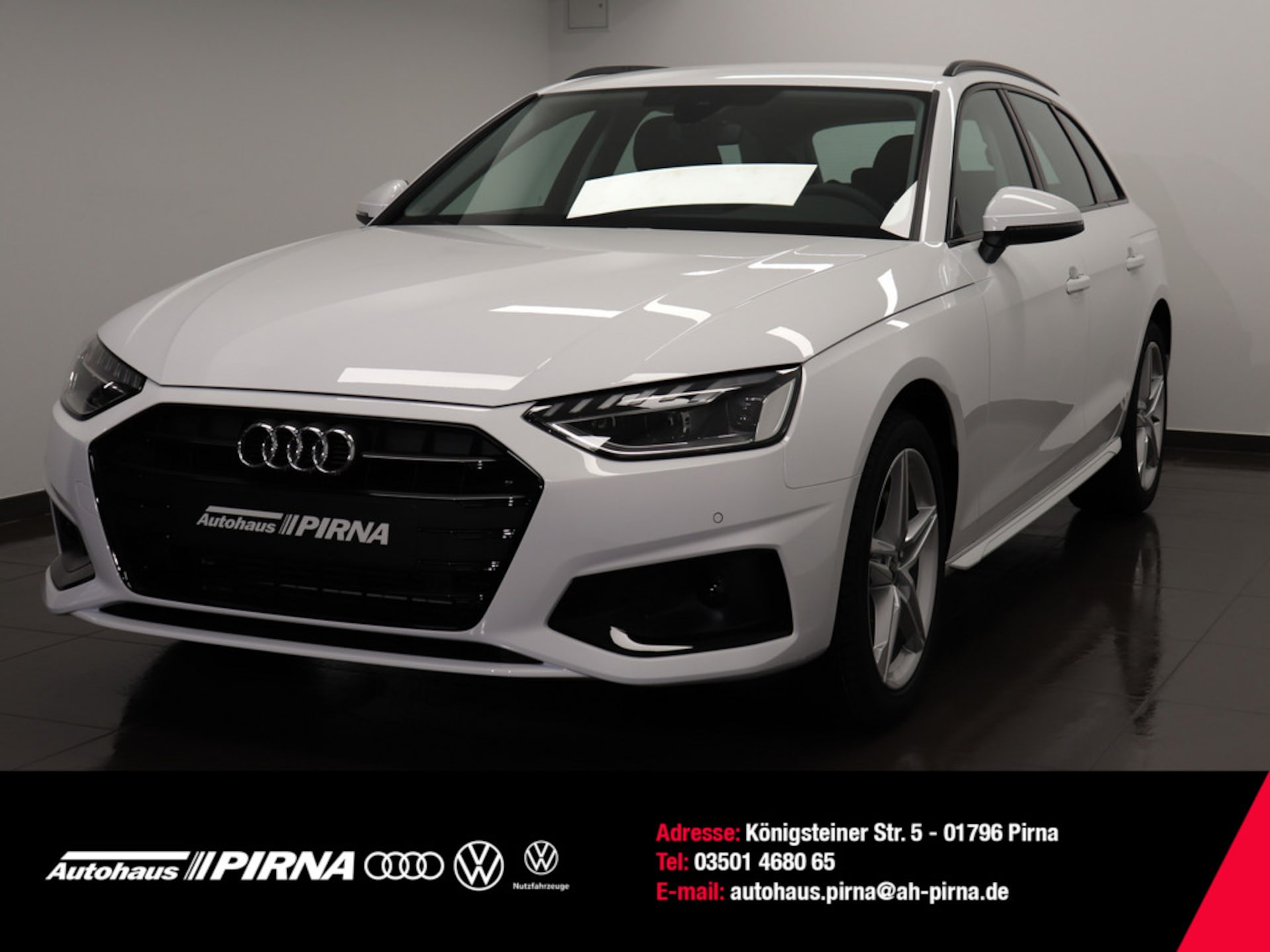 Audi A4 Avant Advanced