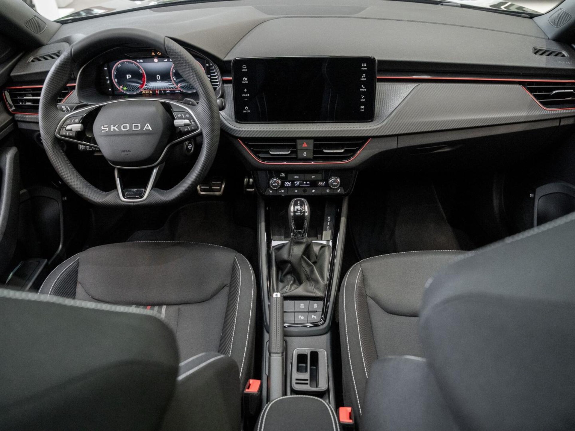Skoda Kamiq Monte Carlo