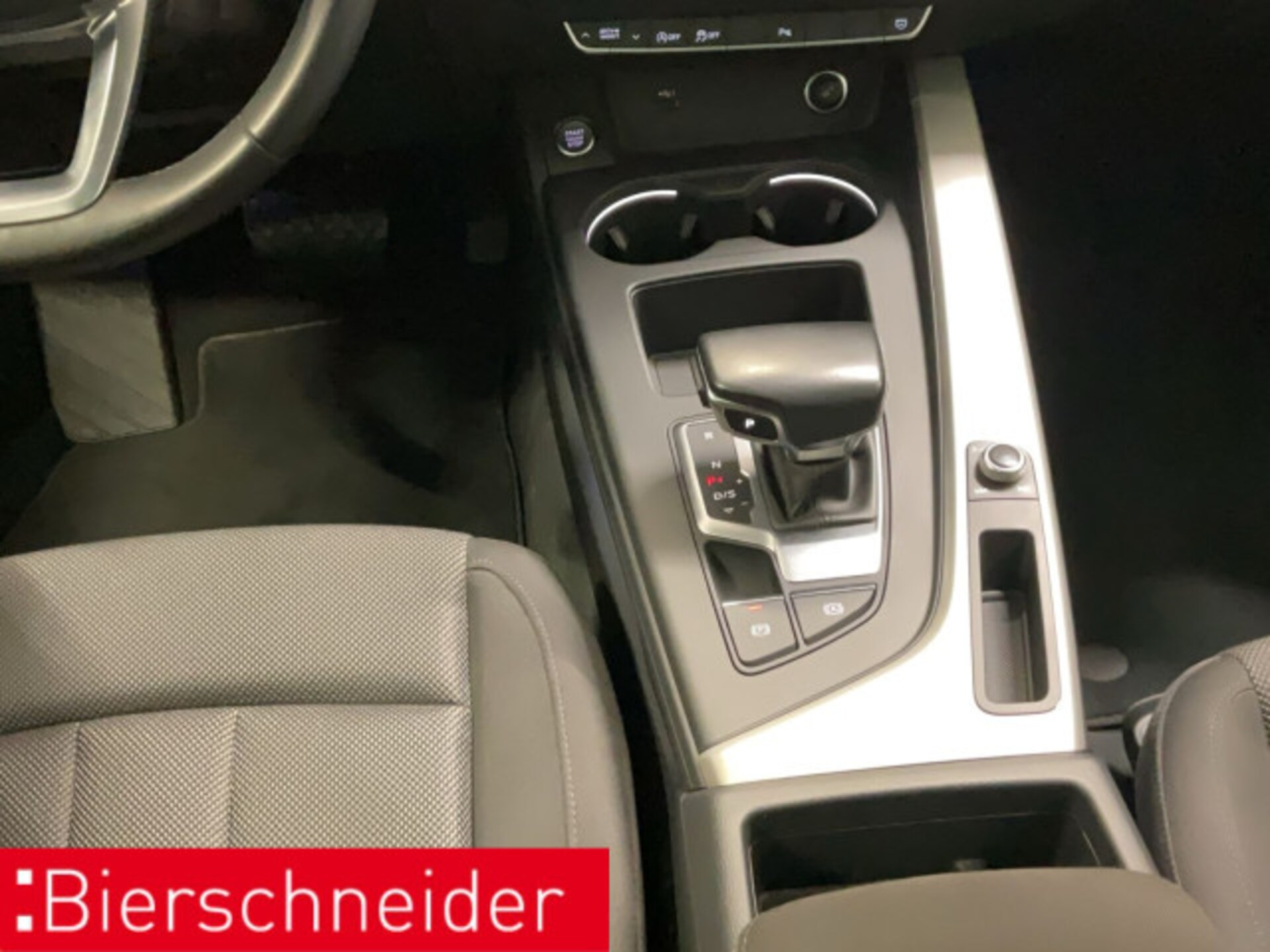 Audi A4 Avant Advanced