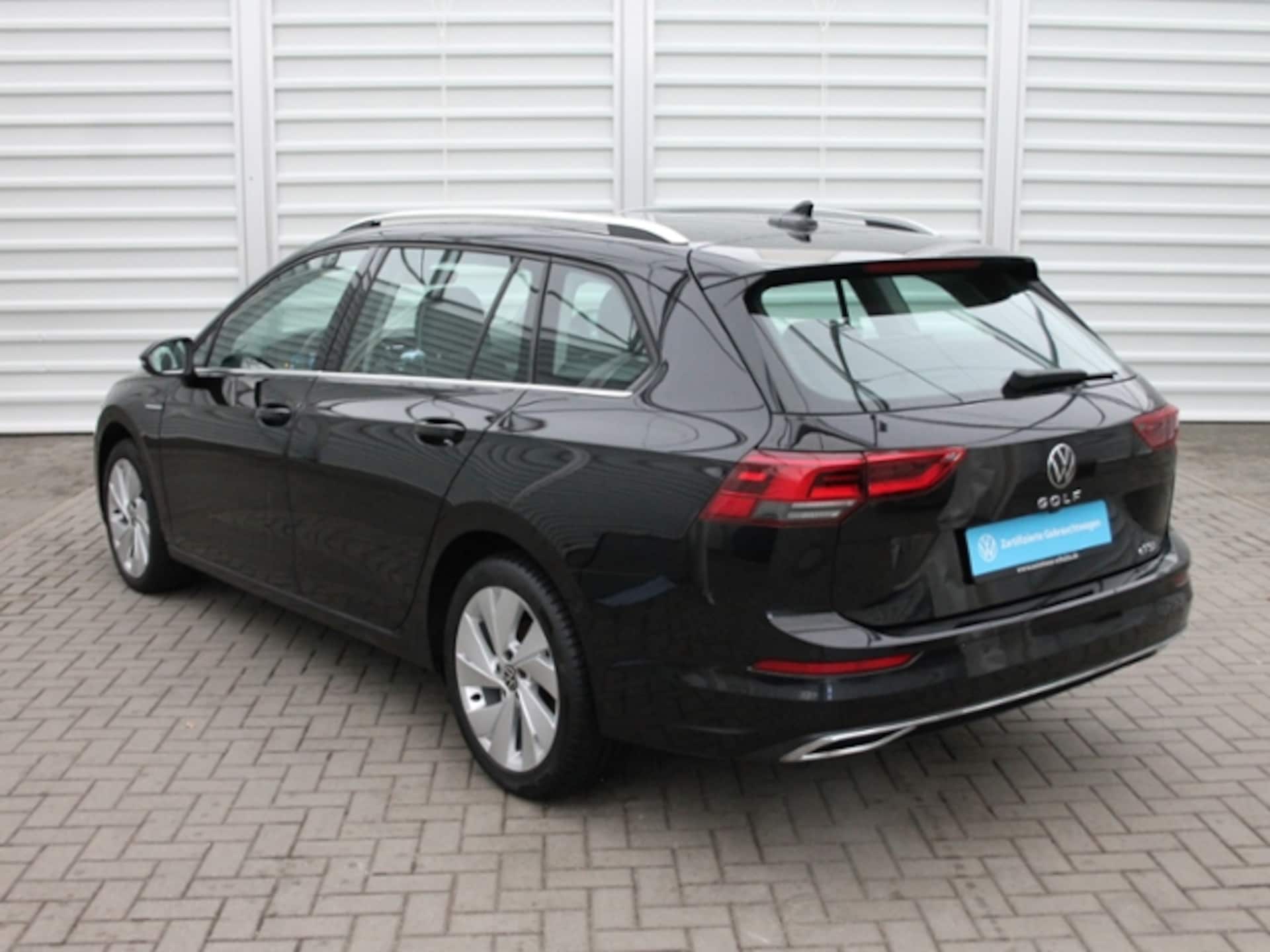 Volkswagen Golf Variant Style
