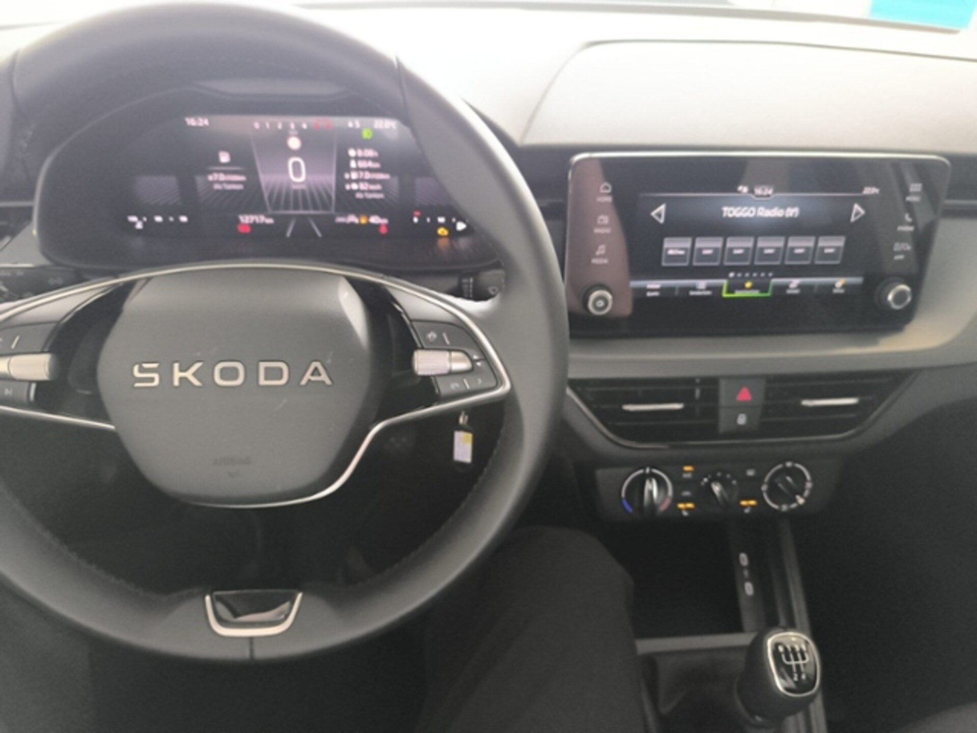 Skoda Kamiq Active