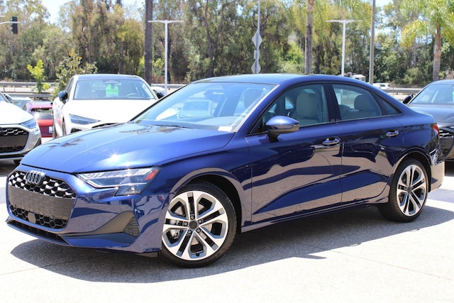 Photo of 2026 Audi A3 Sedan