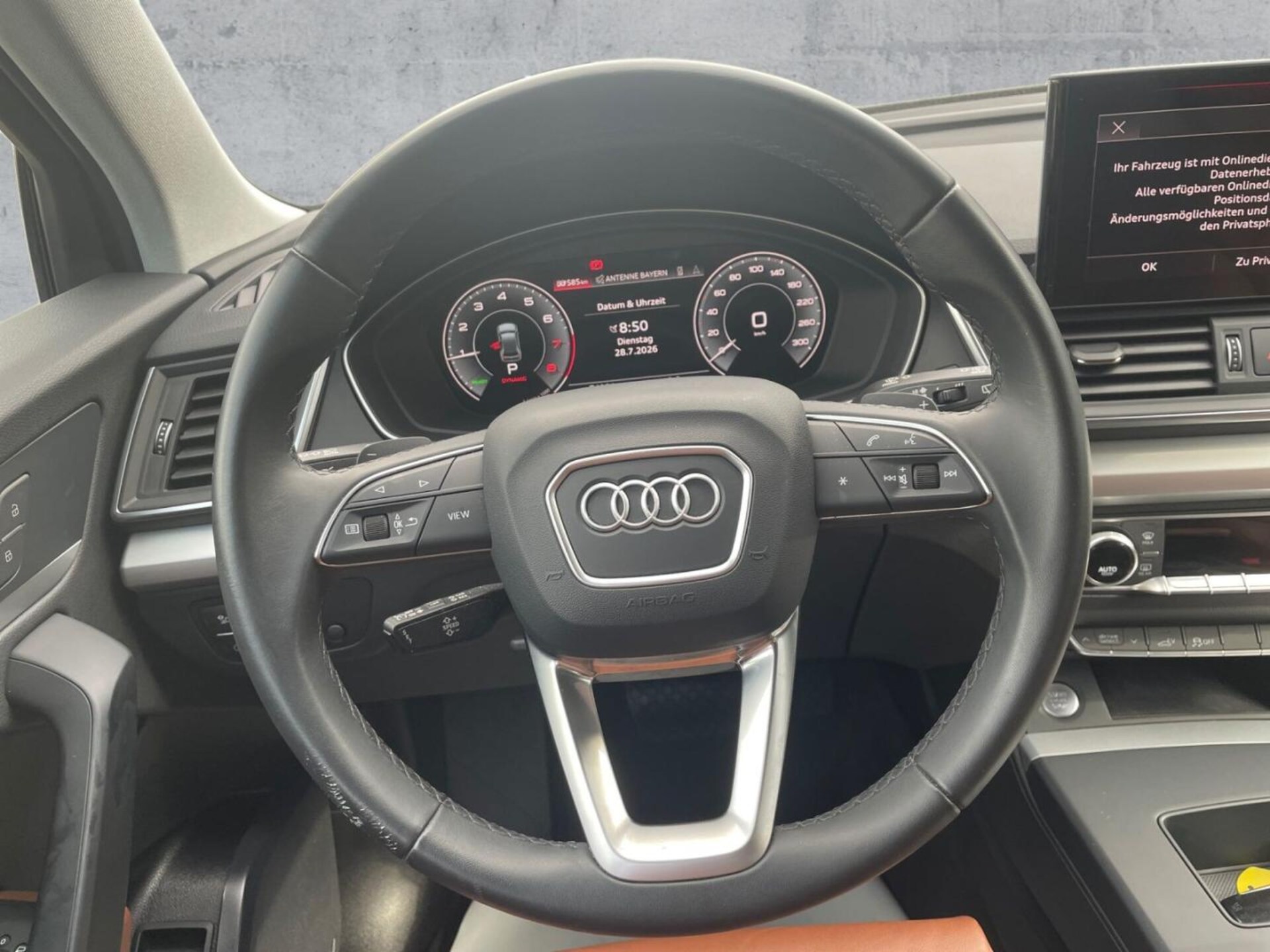 Audi Q5 TFSI e