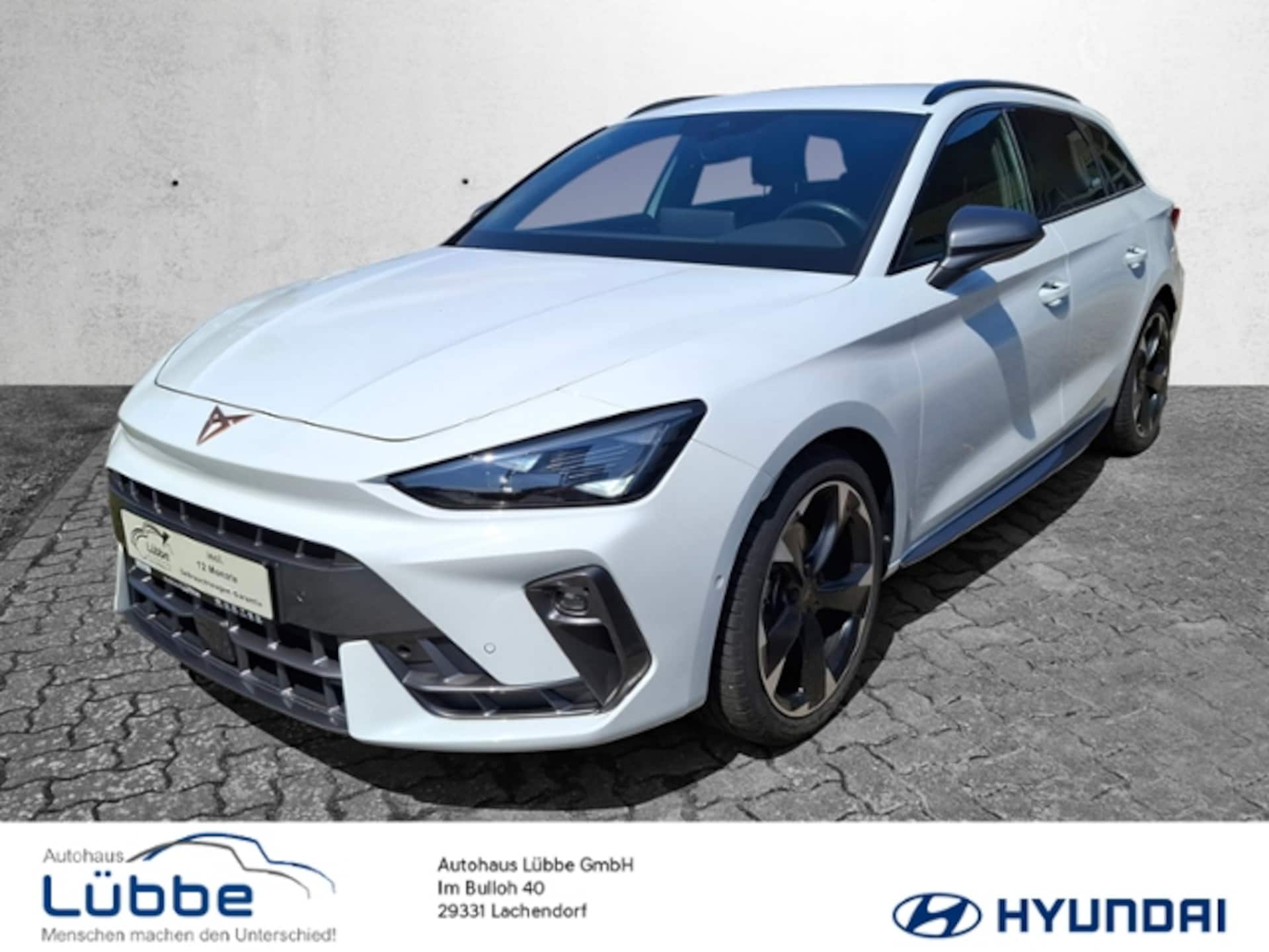 CUPRA Leon Sportstourer