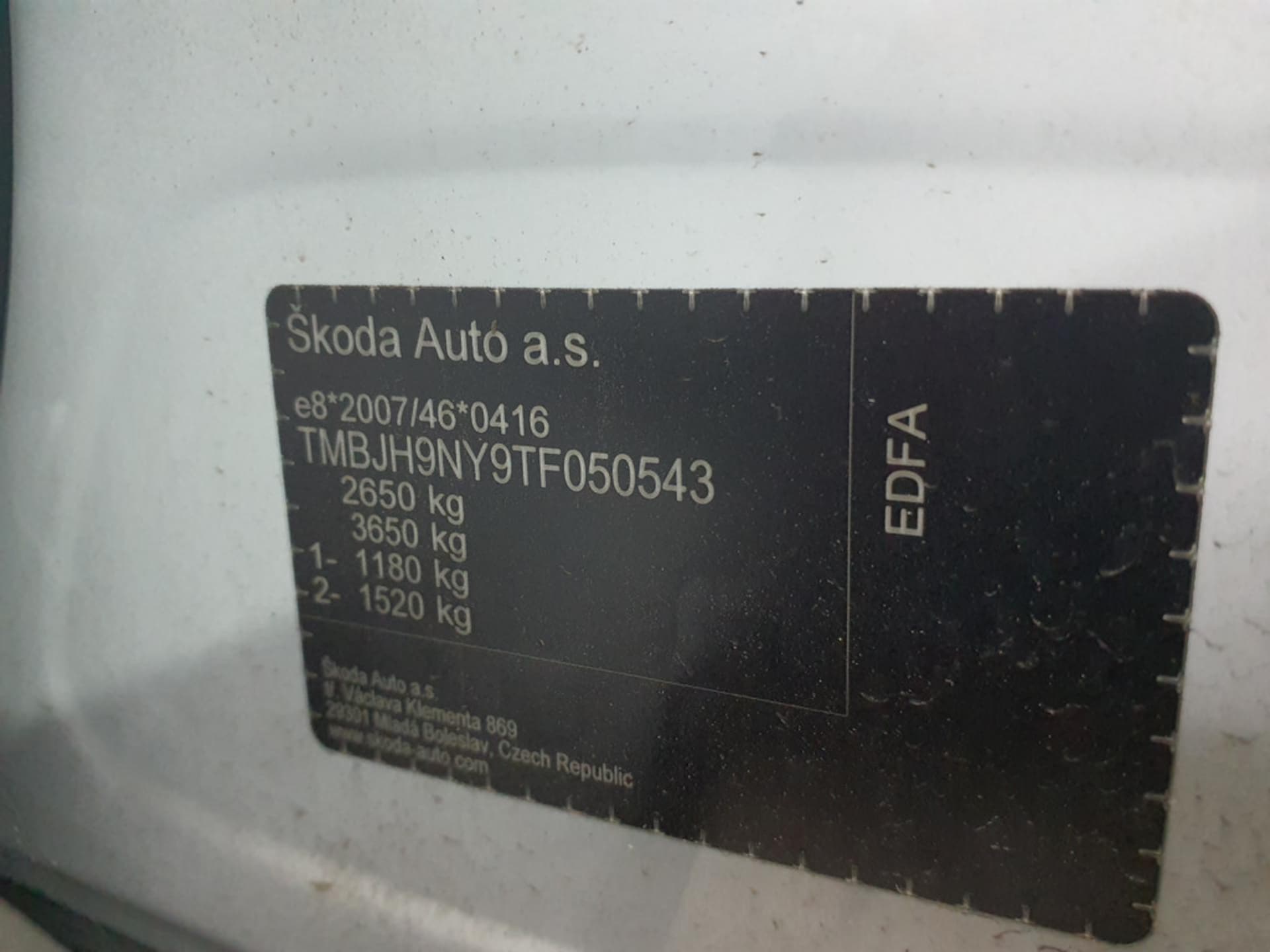Skoda Enyaq 85