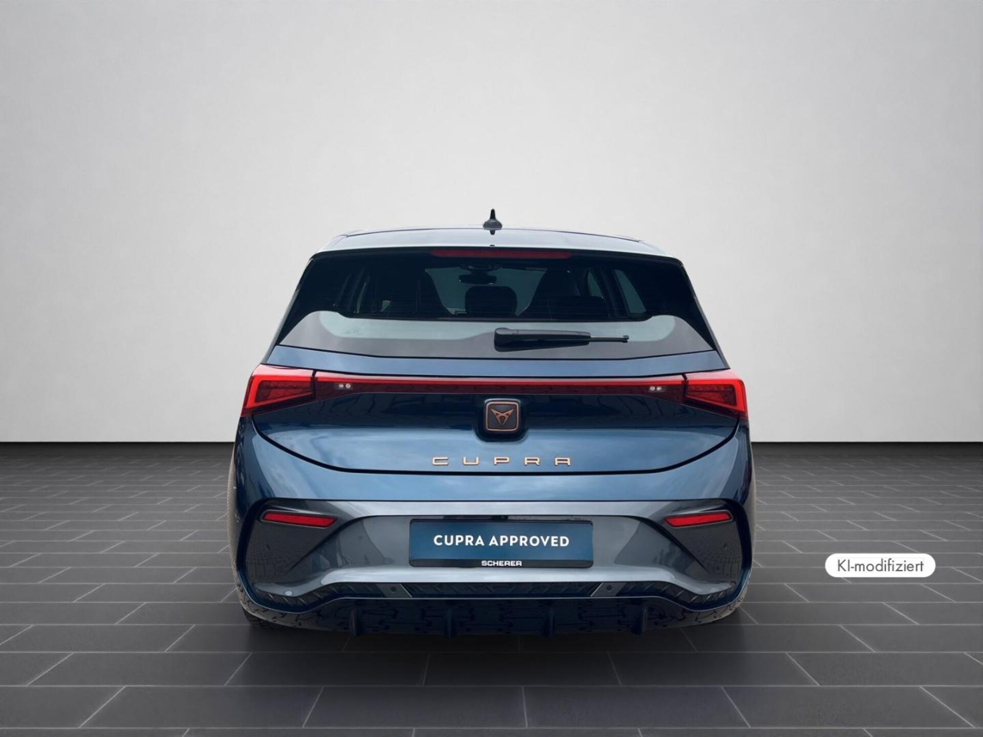 CUPRA Born