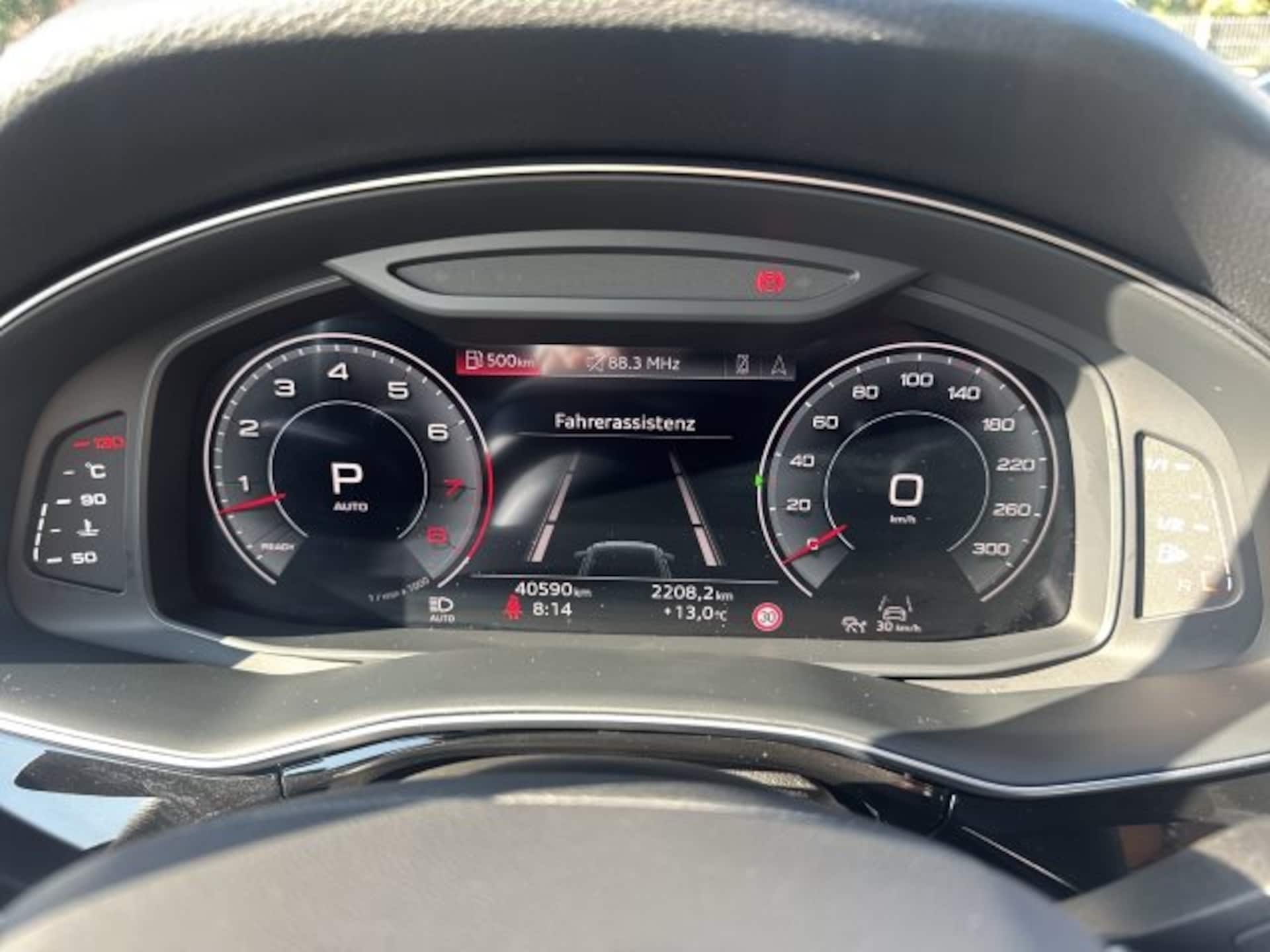 Audi Q8 SUV