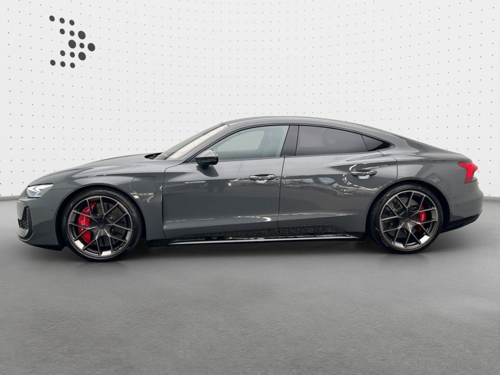 Audi RS e-tron GT performance