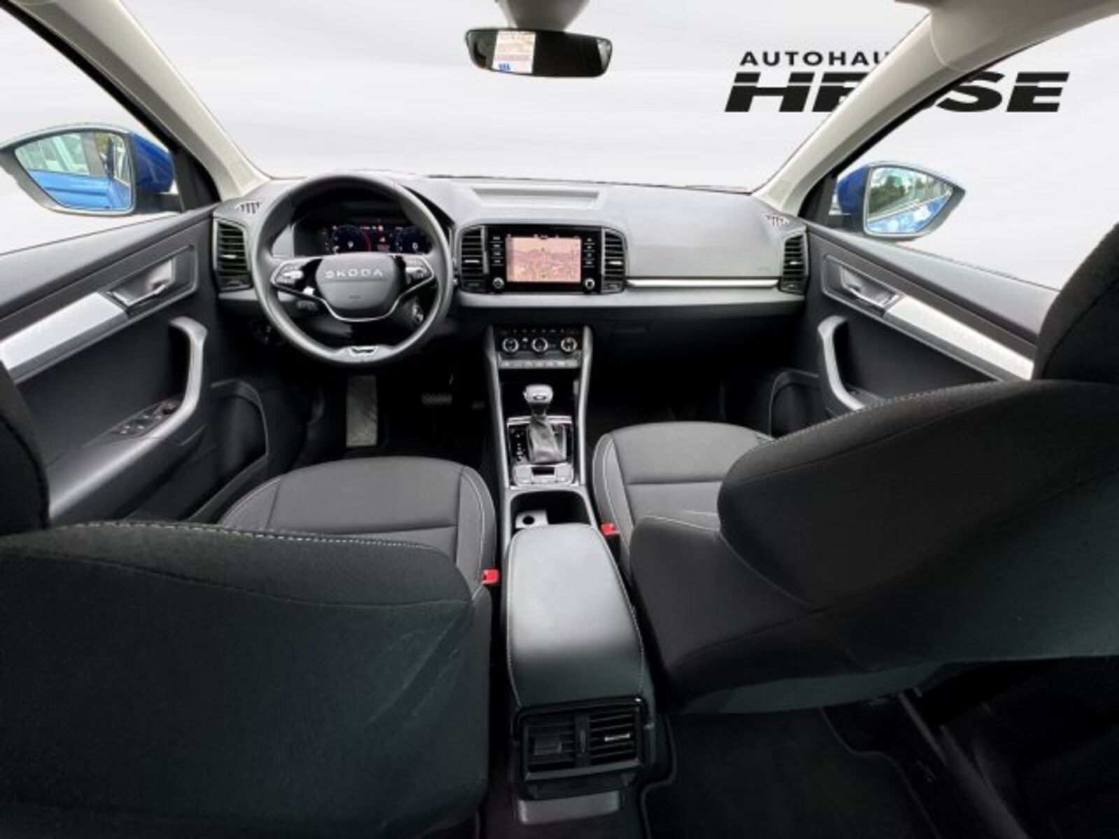 Škoda Karoq – Bild 6