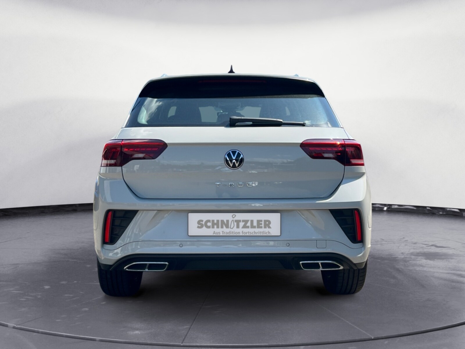 Volkswagen T-Roc – Bild 4
