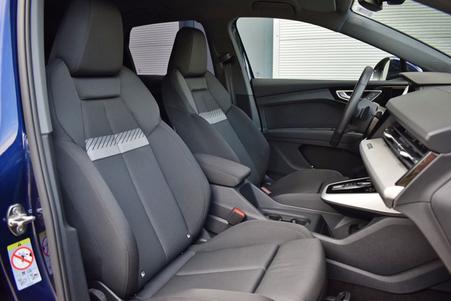 Bild über Audi Q4 e-tron 45 e-tron quattro - für weitere Informationen kontaktieren Sie den Audi Partner