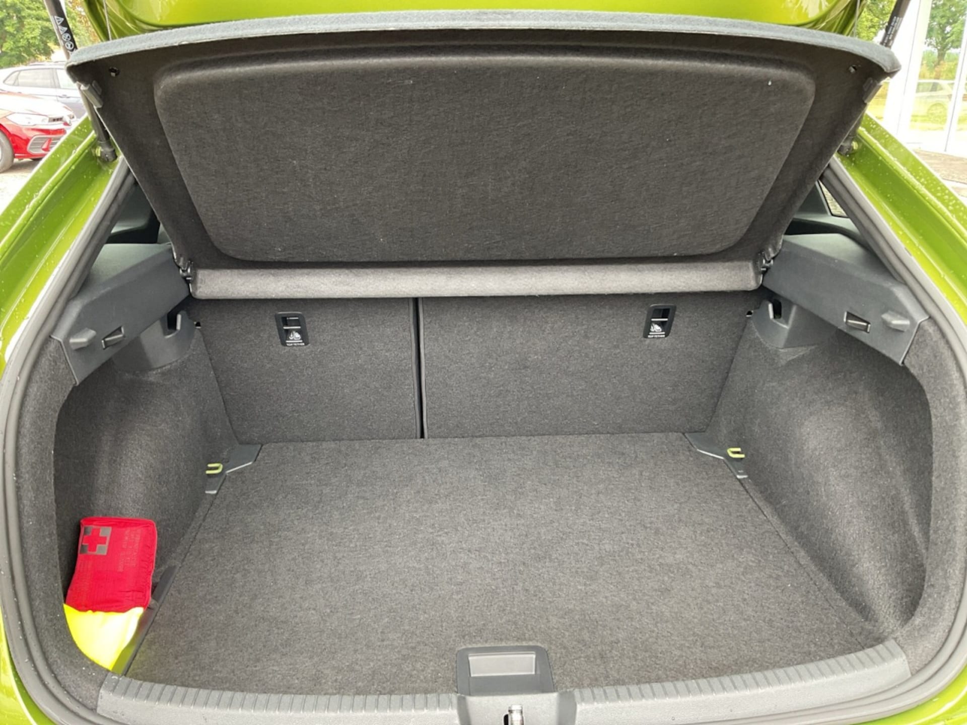 Volkswagen Taigo R-Line