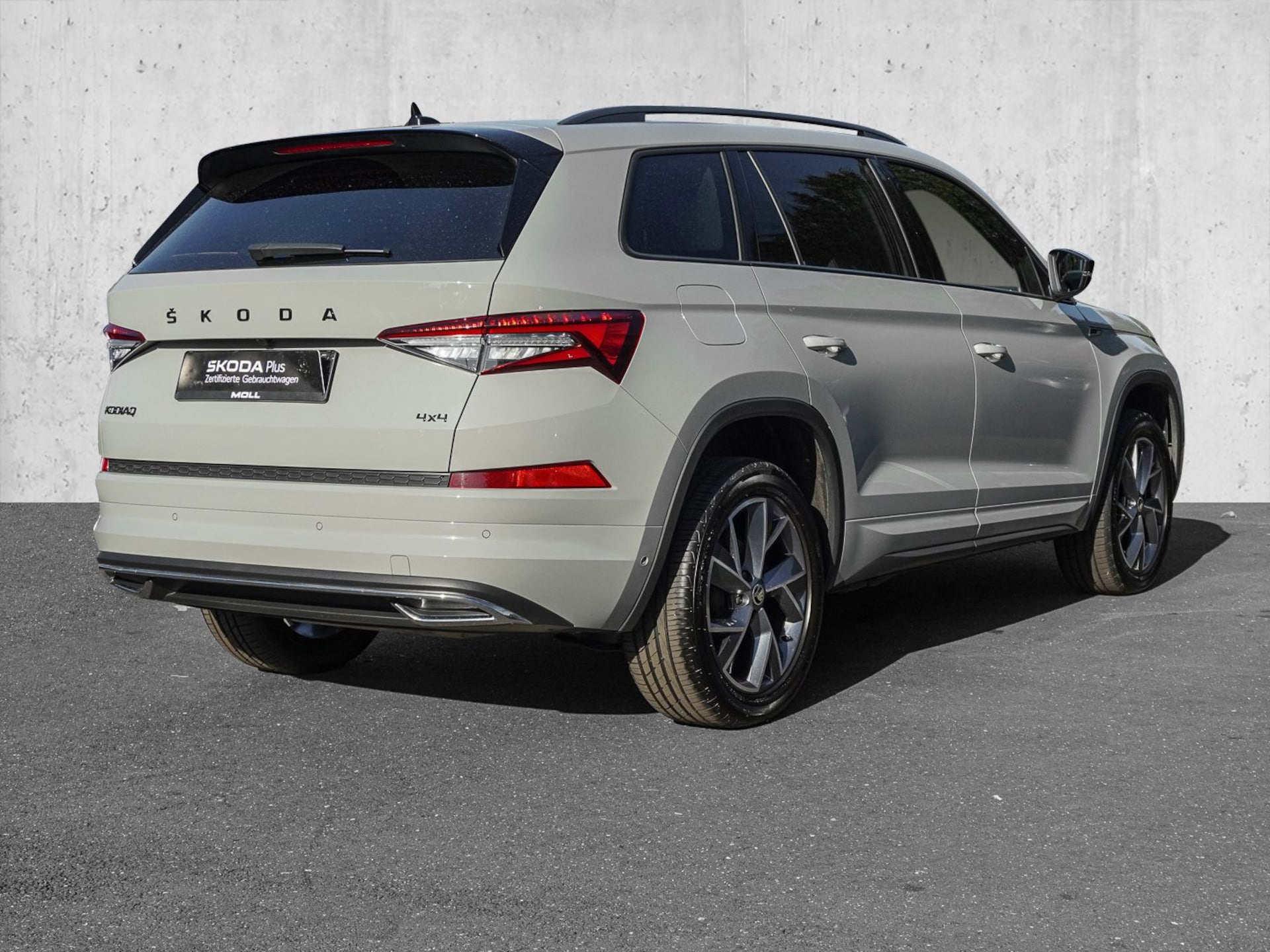 Skoda Kodiaq Sportline