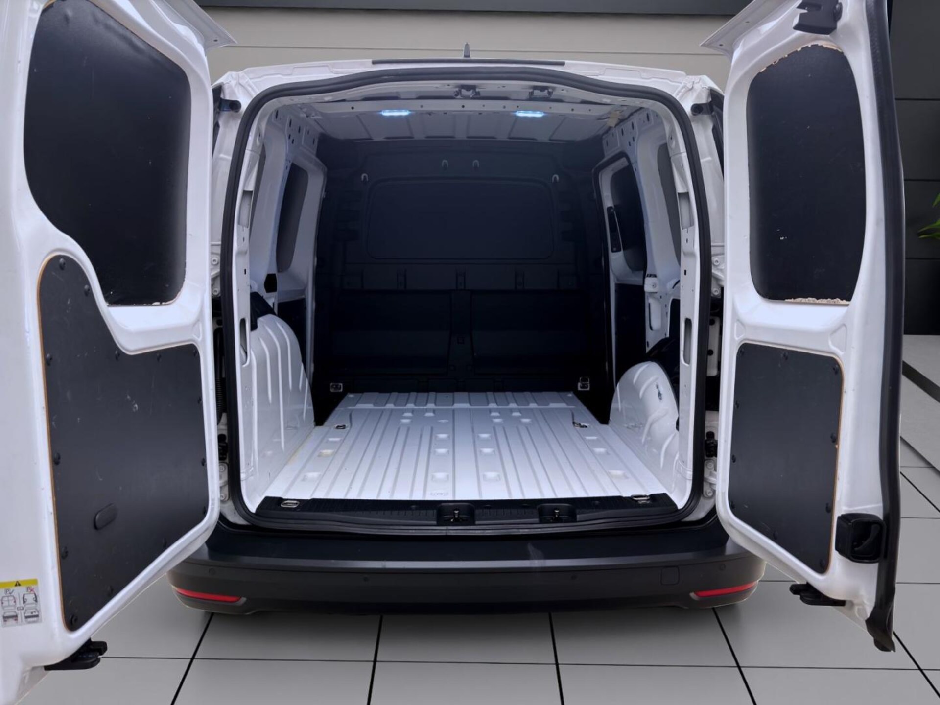 Volkswagen Caddy Cargo