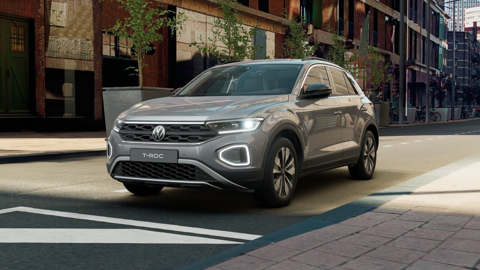 Volkswagen T-Roc – Bild 2