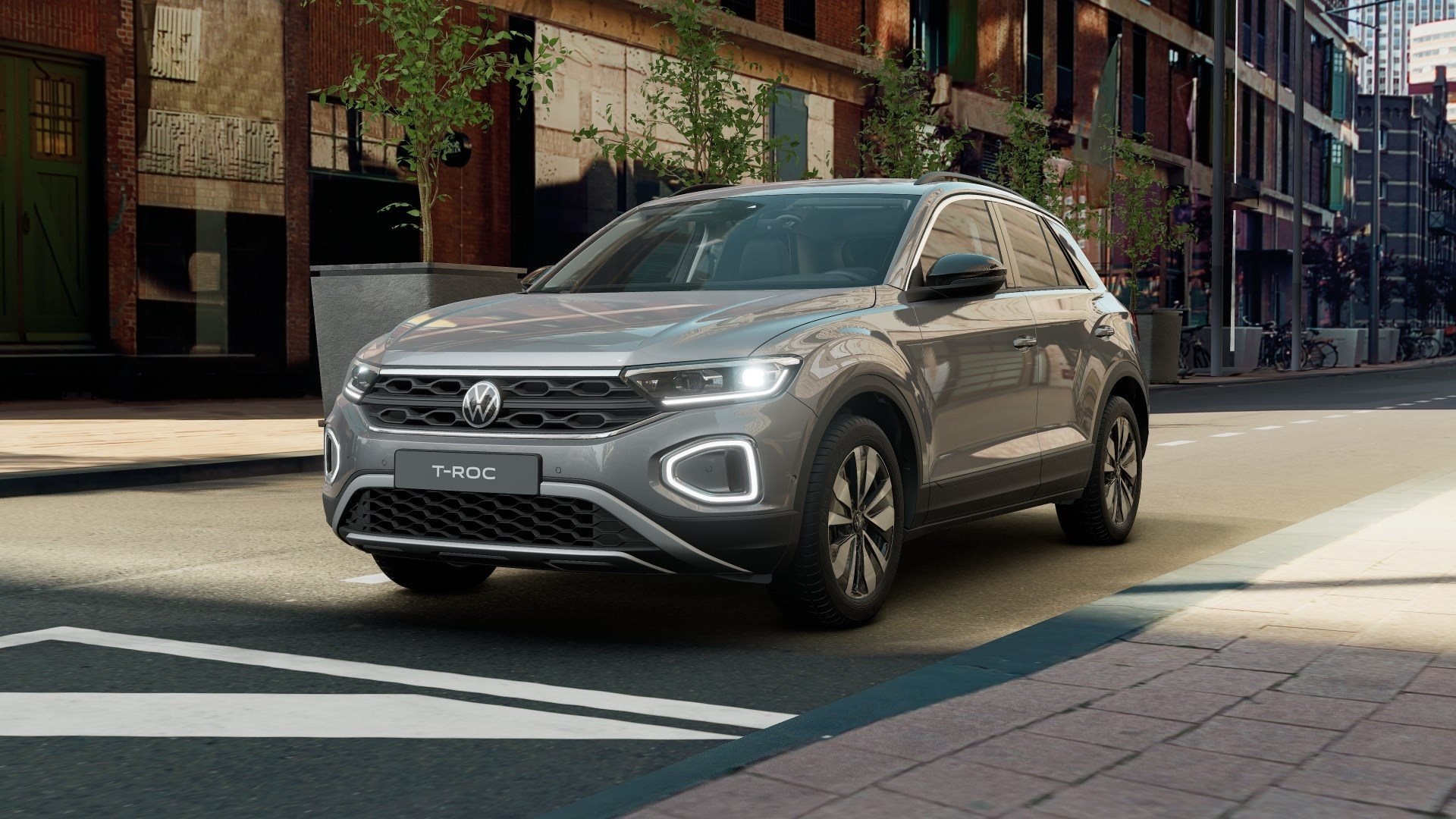 Volkswagen T-Roc Life