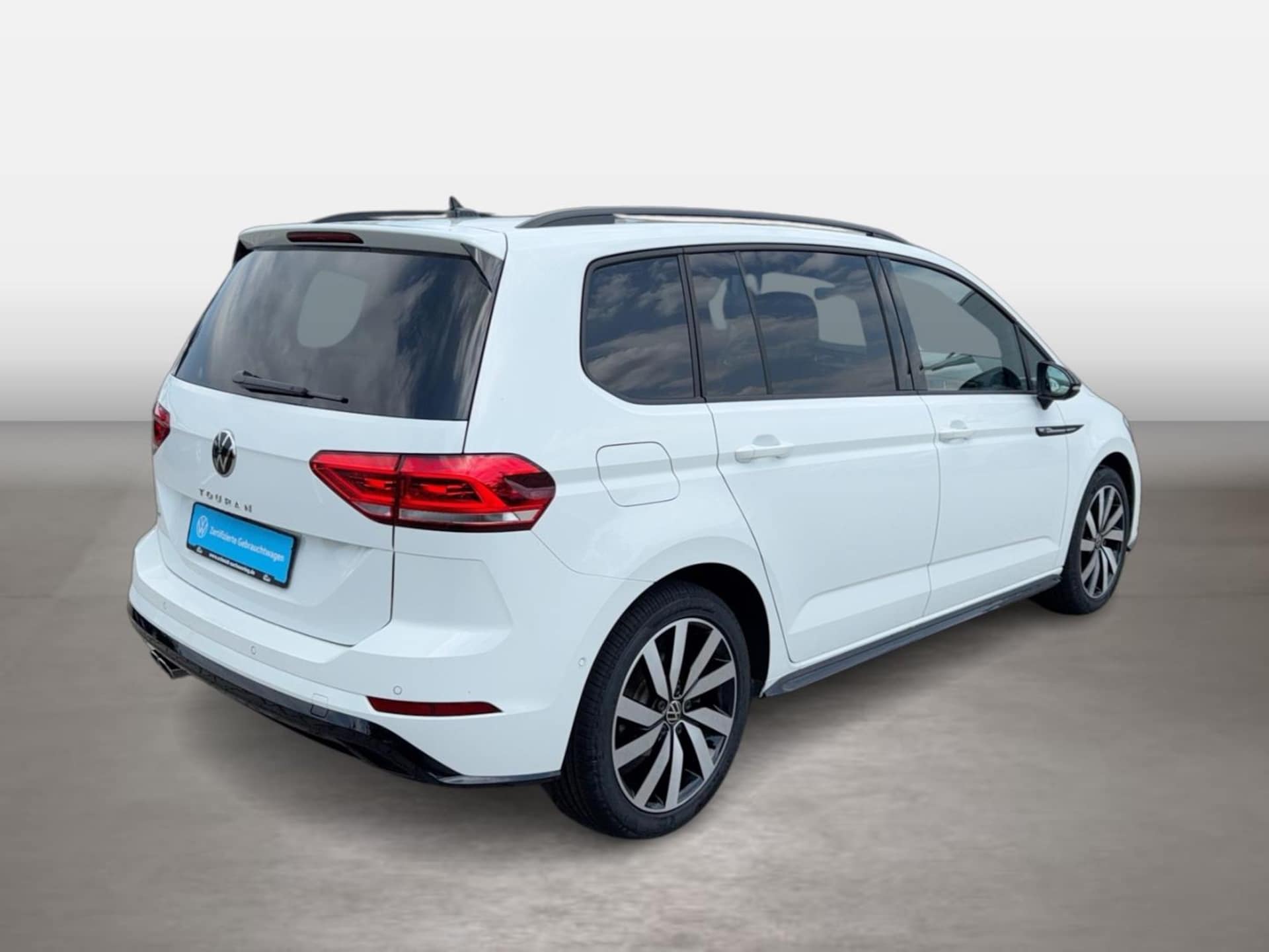 Volkswagen Touran Highline