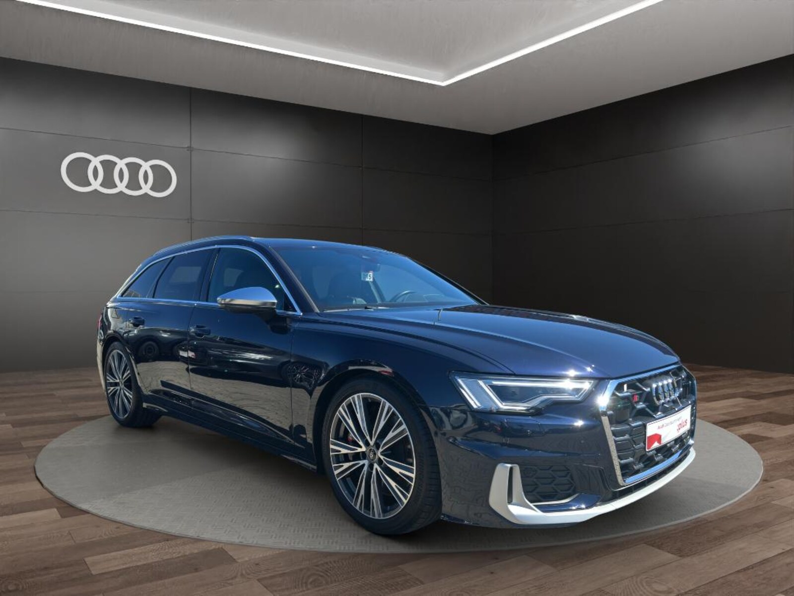 Audi S6 Avant – Bild 3