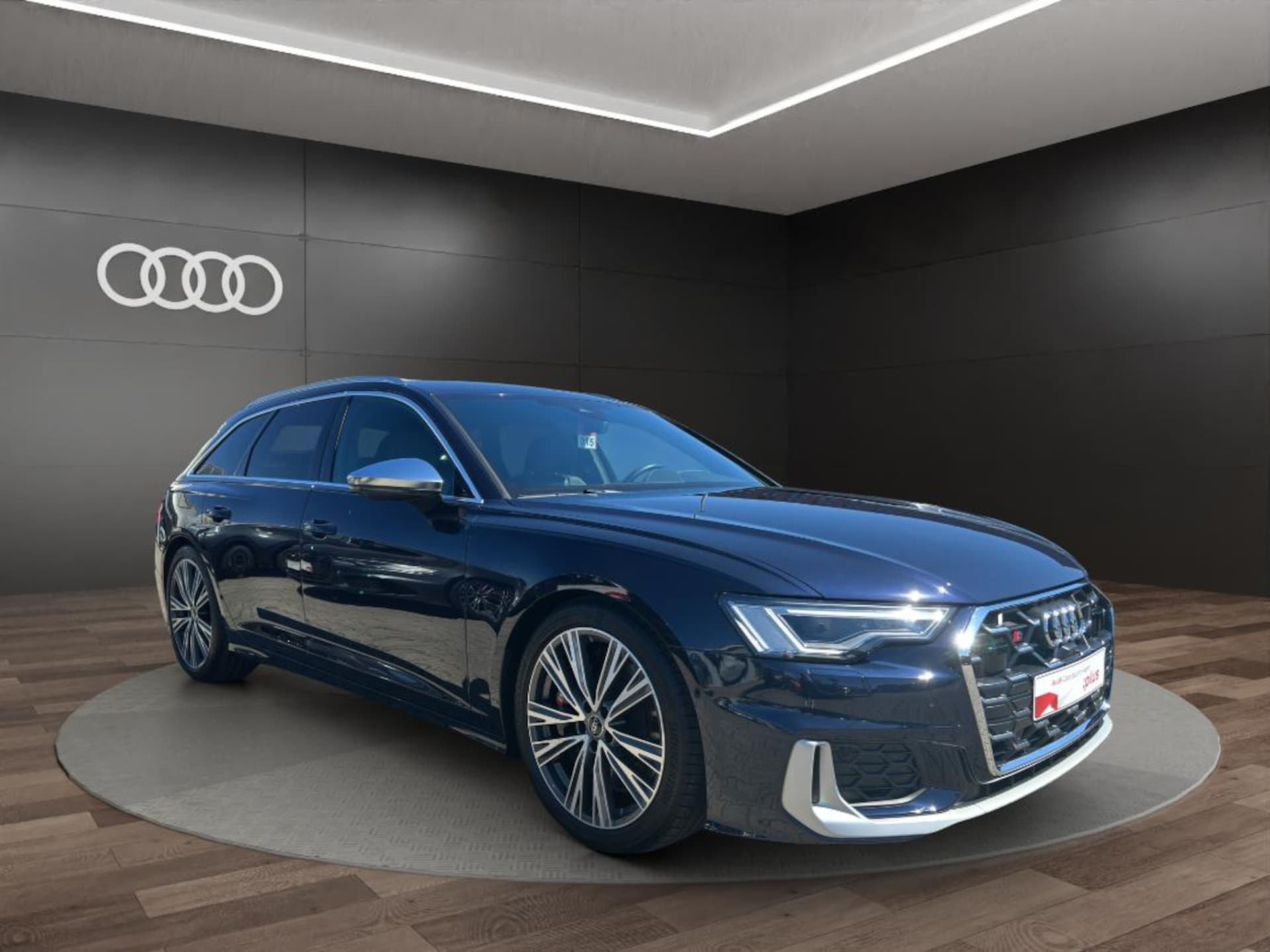Audi S6 Avant